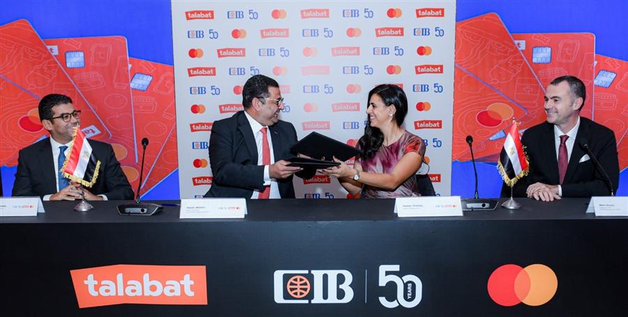 talabat collaborates with CIB to launch Mastercard-powered credit card

